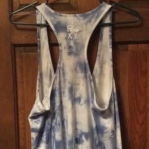 Roxy Swim - Roxy, Blue/white colored sundress/cover-up! Roxy Swim - Roxy, Blue/white colored sundress/cover-up!